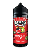 DOOZY SERIOUSLY FRUITY 100ML STRAWBERRY KIWI